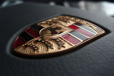 Poster Porsche - Carros
