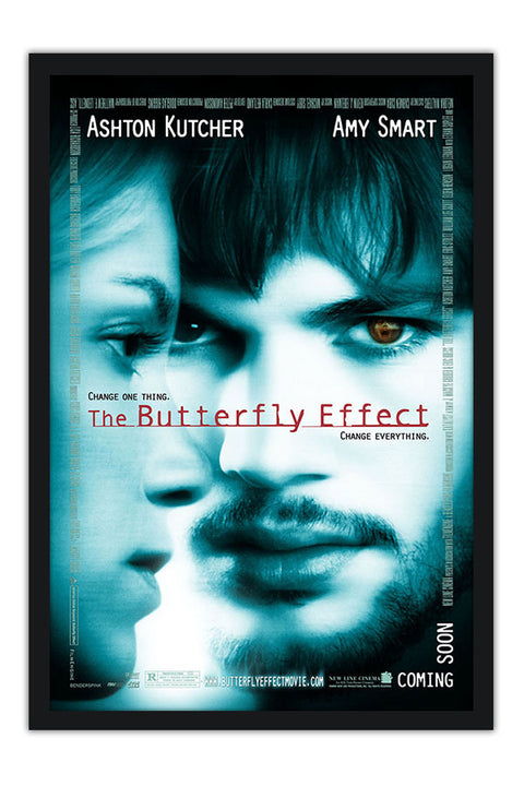 Poster Butterfly Effect - Efeito Borboleta - Filmes