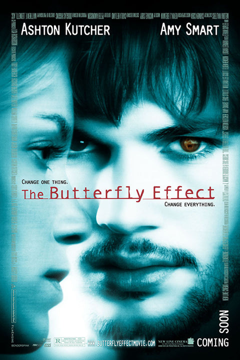 Poster Butterfly Effect - Efeito Borboleta - Filmes
