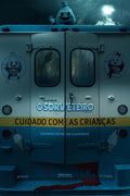 Poster Ice Cream Man o Sorveteiro - Terror - Comédia - Filmes - Pôster sem moldura
