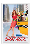 Poster Confessions of a Shopaholic - Delírios de Consumo de Becky Bloom – Filmes