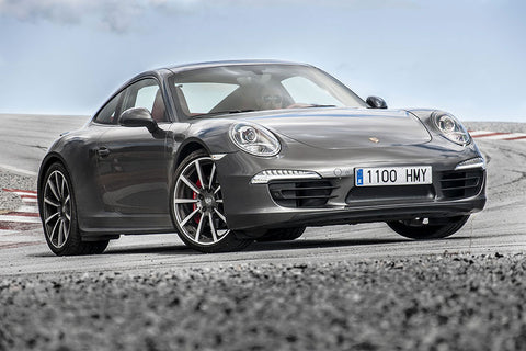 Poster Porsche Carrera - Carros
