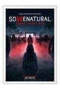 Poster Sobrenatural: Agora Entre Nós - Insidious - Terror - Filmes - Moldura branca