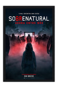 Poster Sobrenatural: Agora Entre Nós - Insidious - Terror - Filmes - Moldura preta