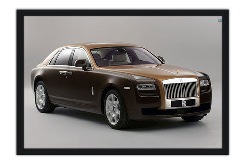 Poster Rolls Royce - Carros