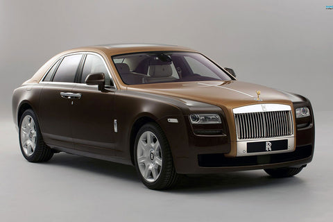 Poster Rolls Royce - Carros