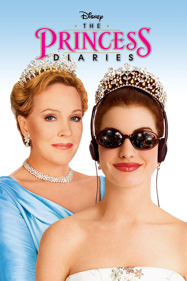 Poster Diário de uma Princesa - The Princess Diaries - Filmes