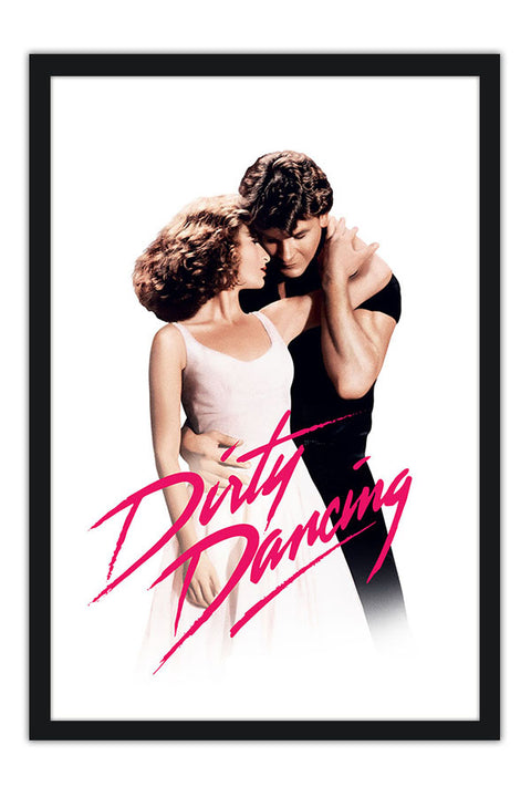 Poster Dirty Dancing - Ritmo Quente - filmes