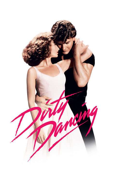 Poster Dirty Dancing - Ritmo Quente - filmes