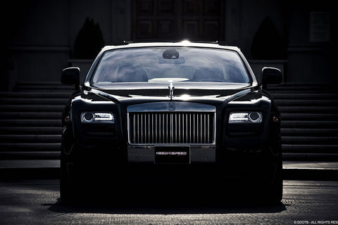 Poster Rolls Royce - Carros