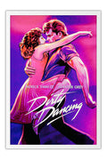 Poster Dirty Dancing - Ritmo Quente - filmes