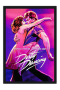 Poster Dirty Dancing - Ritmo Quente - filmes