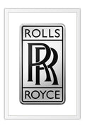 Poster Rolls Royce - Carros