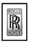 Poster Rolls Royce - Carros