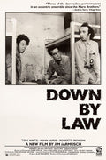 Poster Daunbailó - Down by Law - Filmes