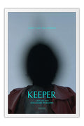 Poster Para Sempre Medo - Keeper - Terror - Filmes - Moldura branca