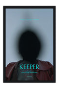Poster Para Sempre Medo - Keeper - Terror - Filmes - Moldura preta