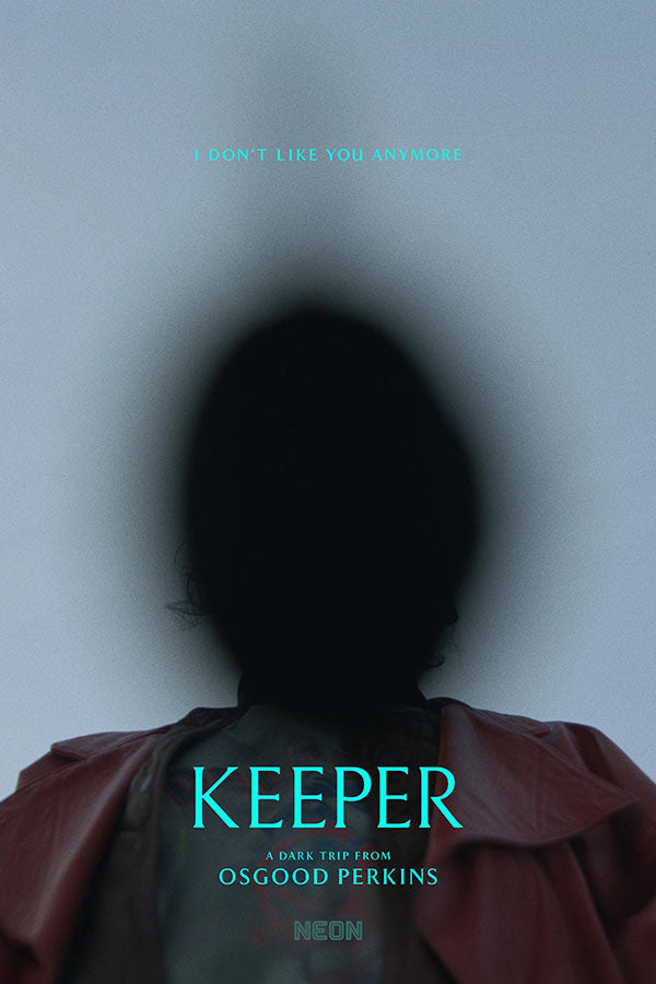 Poster Para Sempre Medo - Keeper - Terror - Filmes - Pôster sem moldura
