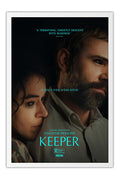 Poster Para Sempre Medo - Keeper - Terror - Filmes - Moldura branca