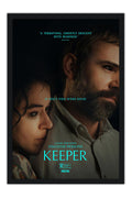 Poster Para Sempre Medo - Keeper - Terror - Filmes - Moldura preta