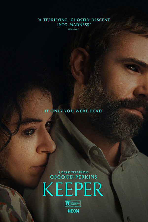 Poster Para Sempre Medo - Keeper - Terror - Filmes - Pôster sem moldura