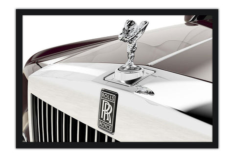 Poster Rolls Royce - Carros
