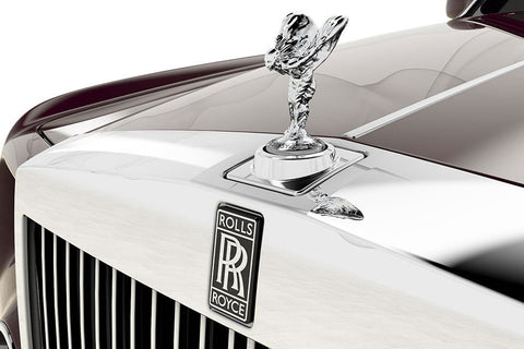 Poster Rolls Royce - Carros