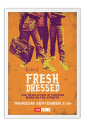 Poster Fresh Dressed - Documentário Moda