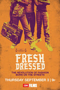 Poster Fresh Dressed - Documentário Moda