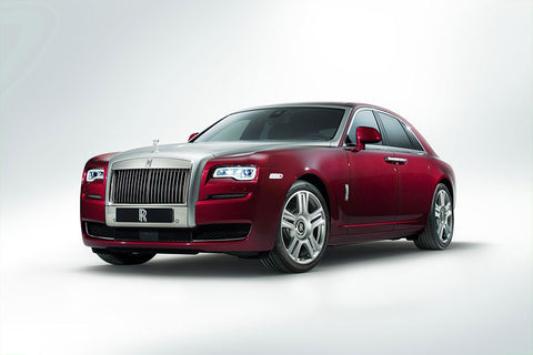 Poster Rolls Royce - Carros