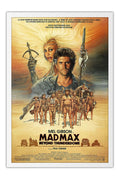 Poster Mad Max - Mel Gibson - Clássico - Filmes