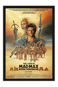 Poster Mad Max - Mel Gibson - Clássico - Filmes