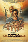 Poster Mad Max - Mel Gibson - Clássico - Filmes