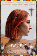 Poster Lady Bird a Hora de Voltar - Comédia - Drama - Filmes - Pôster sem moldura