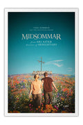 Poster Midsommar - O Mal Não Espera a Noite - Terror - Filmes