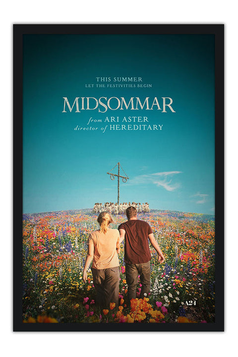 Poster Midsommar - O Mal Não Espera a Noite - Terror - Filmes
