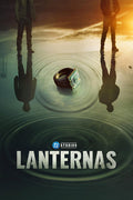 Poster Lanterns Lanternas - Ficção Científica - Séries - Pôster sem moldura