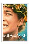 Poster Midsommar - O Mal Não Espera a Noite - Terror - Filmes