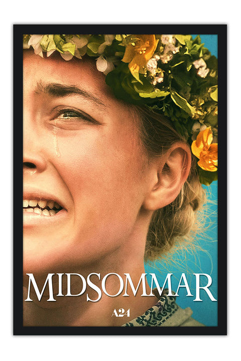 Poster Midsommar - O Mal Não Espera a Noite - Terror - Filmes