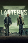 Poster Lanterns Lanternas - Ficção Científica - Séries - Pôster sem moldura