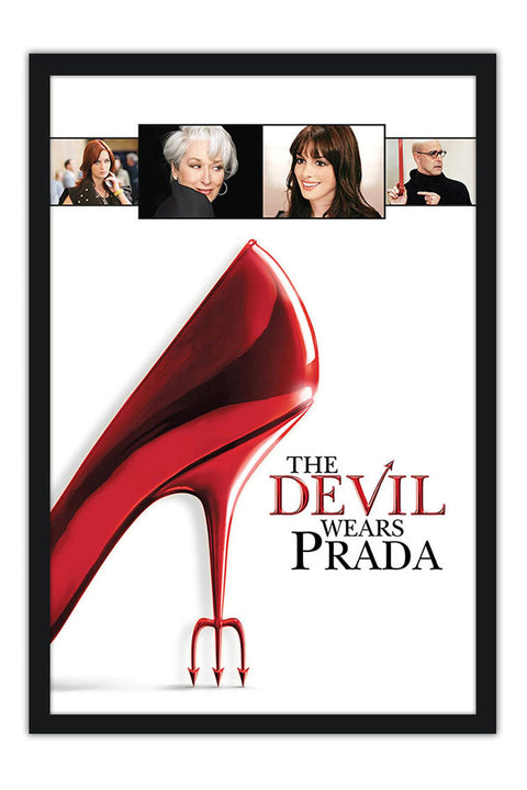 Poster o Diabo Veste Prada - The Devil Wears Prada - Filmes
