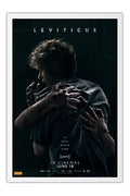 Poster Leviticus Levitico - Terror - Romance - Filmes - Moldura branca