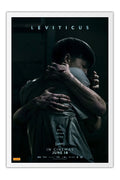 Poster Leviticus Levitico - Terror - Romance - Filmes - Moldura branca