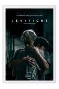 Poster Leviticus Levitico - Terror - Romance - Filmes - Moldura branca