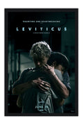 Poster Leviticus Levitico - Terror - Romance - Filmes - Moldura preta