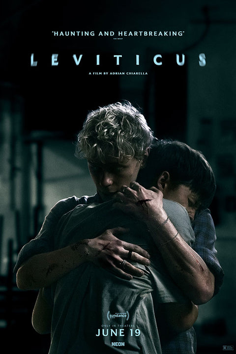 Poster Leviticus Levitico - Terror - Romance - Filmes - Pôster sem moldura