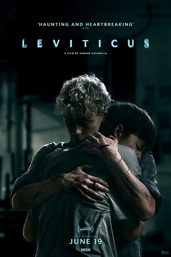 Poster Leviticus Levitico - Terror - Romance - Filmes - Pôster sem moldura