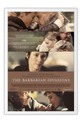 Poster The Barbarian Invasions - As Invasões bárbaras - Filmes