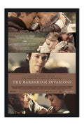 Poster The Barbarian Invasions - As Invasões bárbaras - Filmes