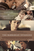 Poster The Barbarian Invasions - As Invasões bárbaras - Filmes